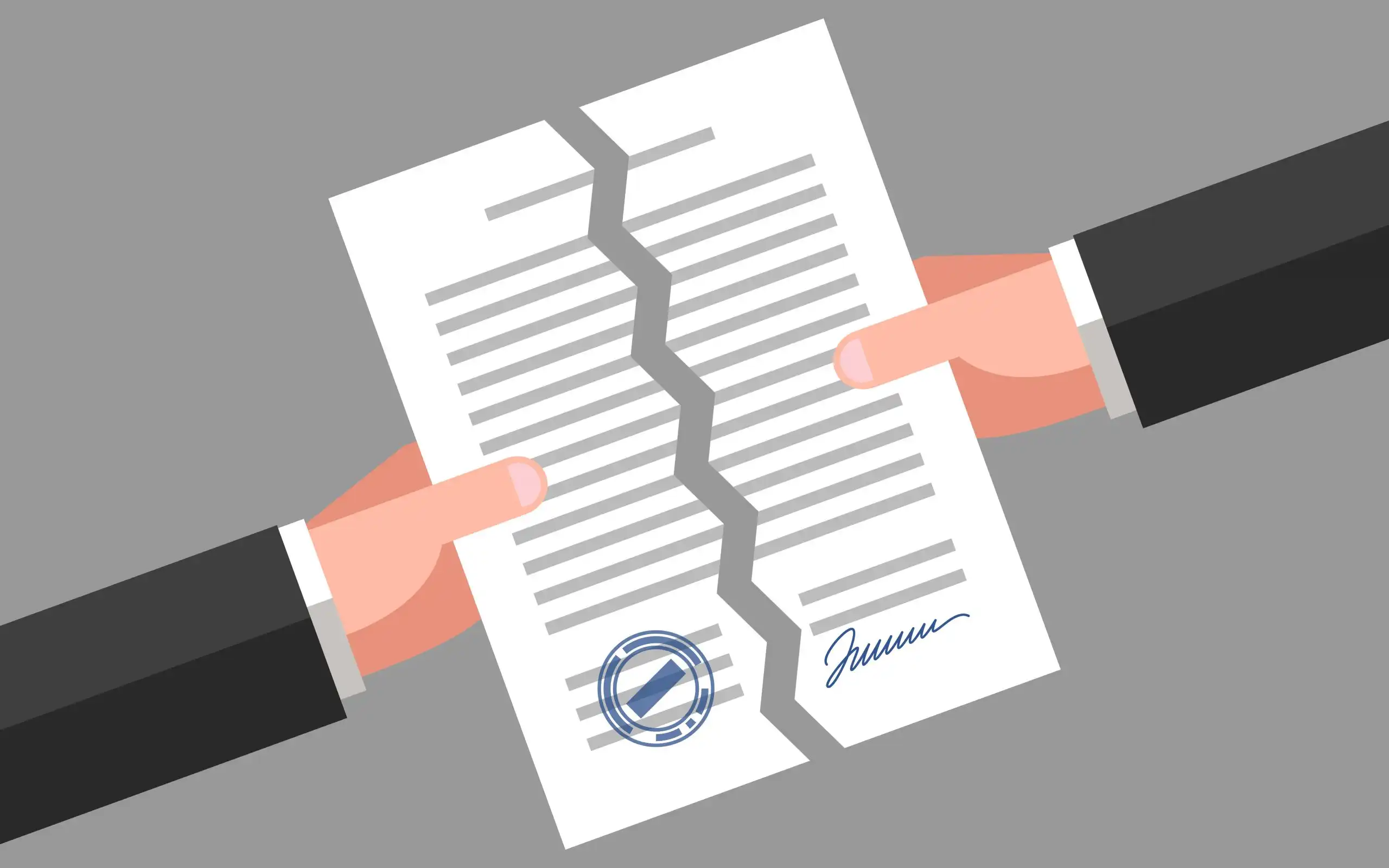 قرارداد کار معین 2