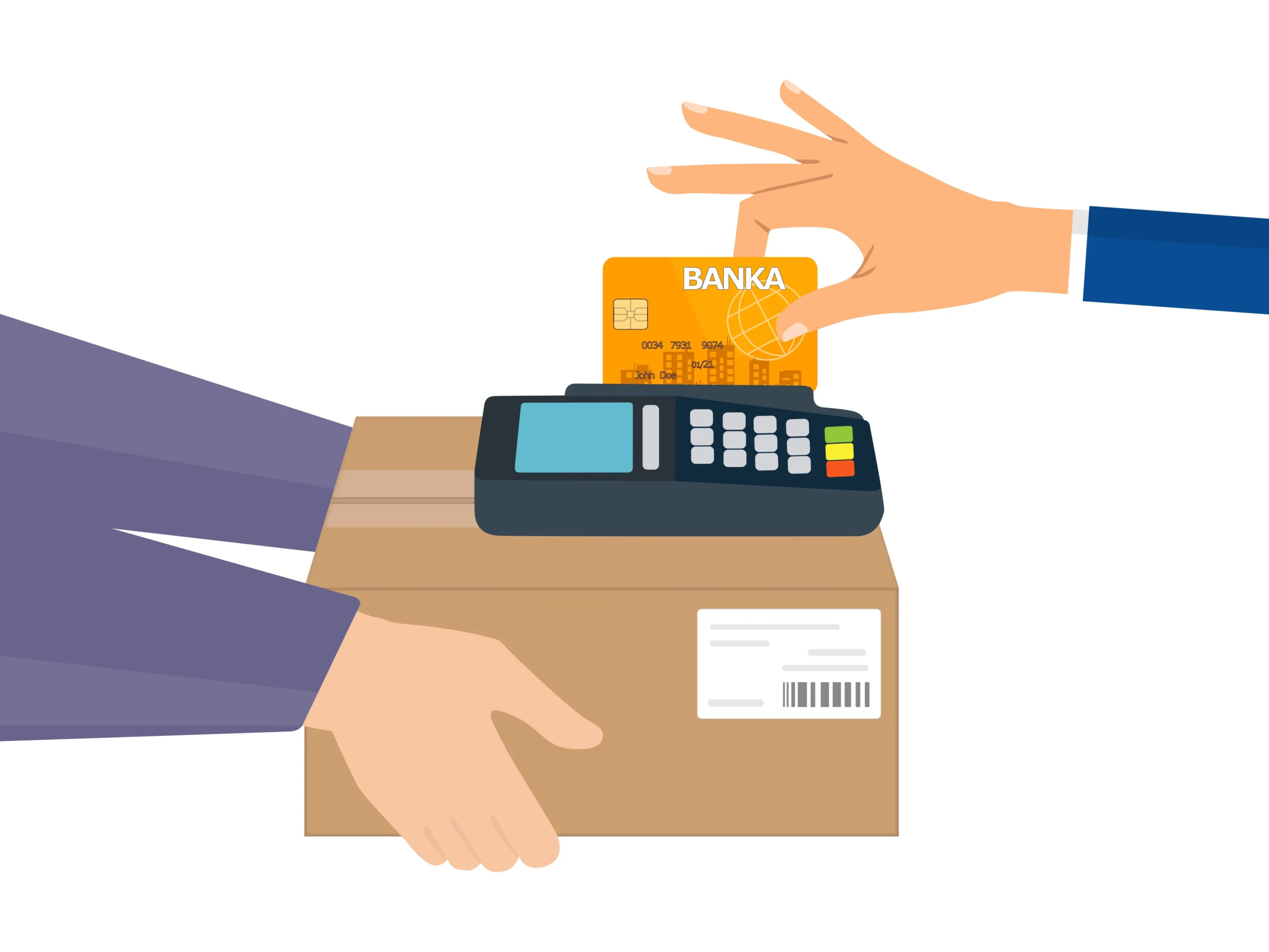 ثبت‌ نام مالیاتی دستگاه کارتخوان 4